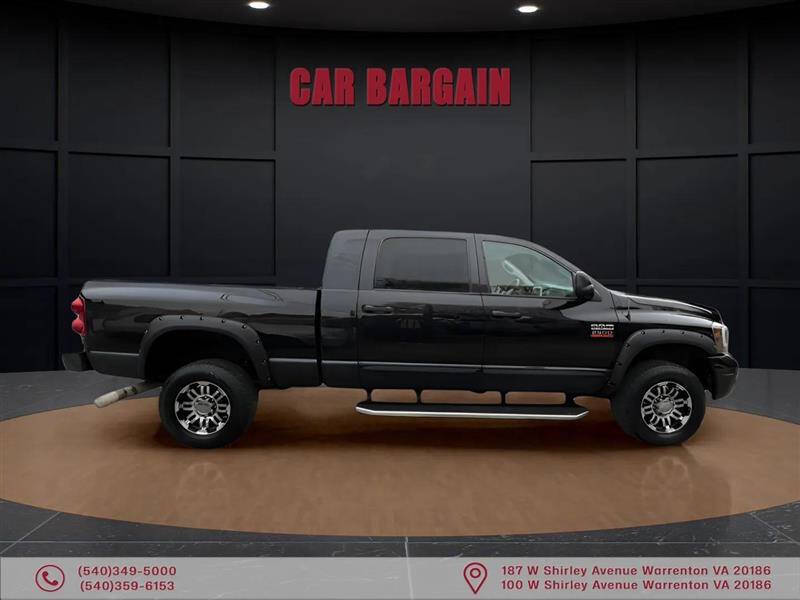 2009 Dodge Ram 2500