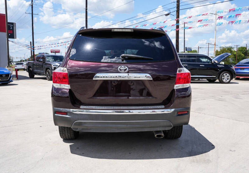 2011 Toyota Highlander Limited