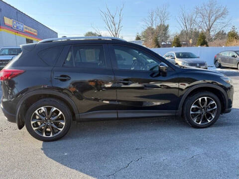 2016 Mazda CX-5