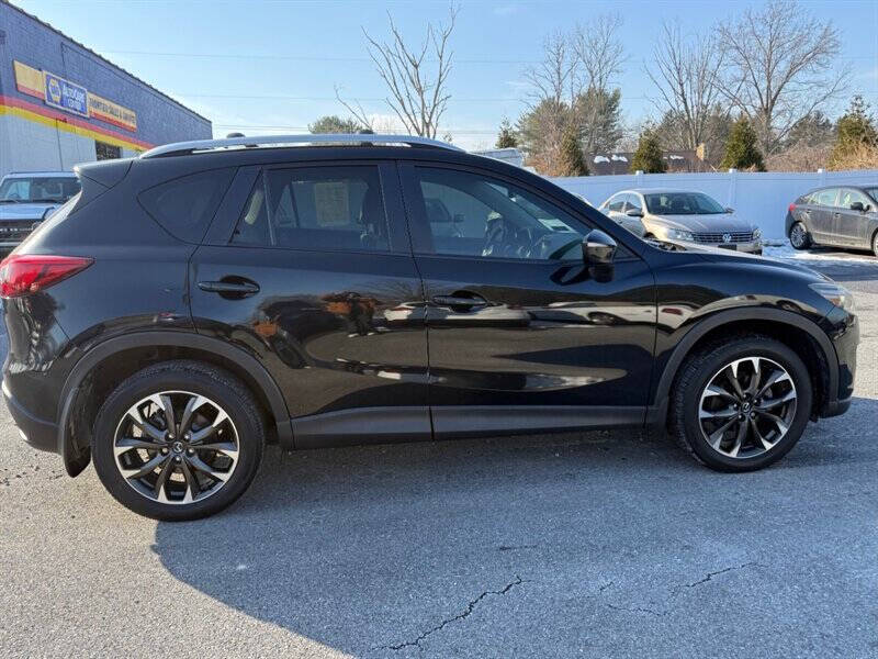 2016 Mazda CX-5
