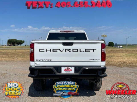 2026 Chevrolet Silverado 2500HD