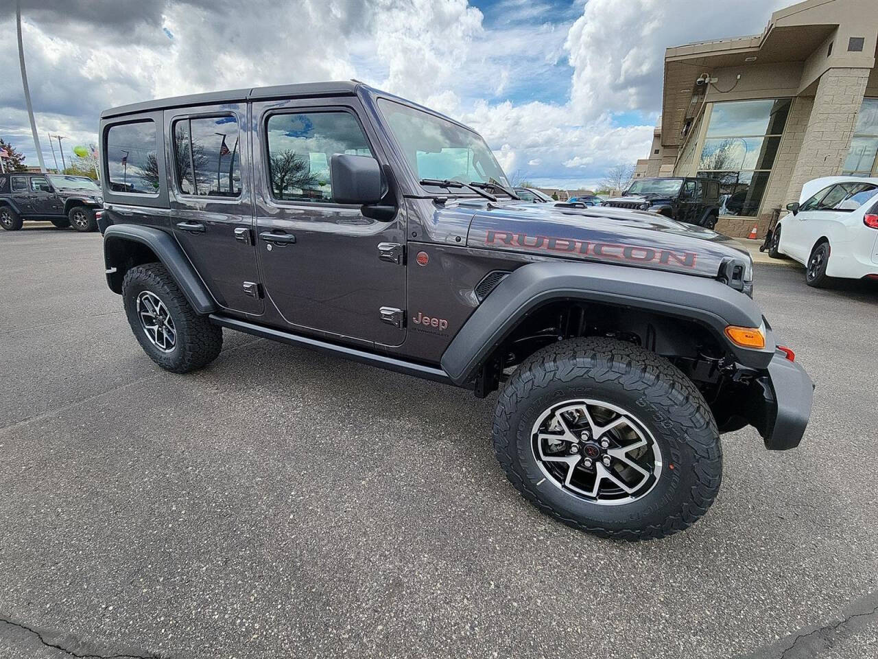 2024 Jeep Wrangler for sale at Victoria Auto Sales in Victoria, MN