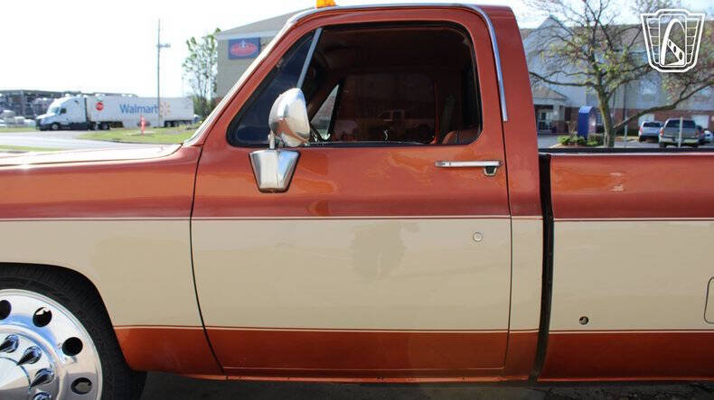 1980 GMC C/K 3500 Series
