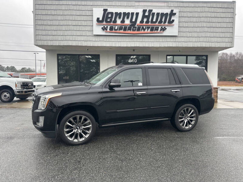 2020 Cadillac Escalade Premium Luxury's photo