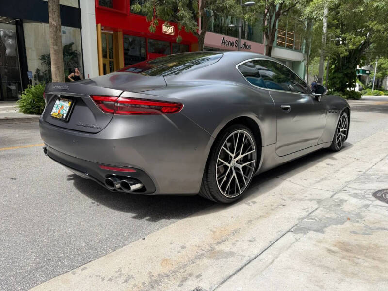 2024 Maserati GranTurismo Modena
