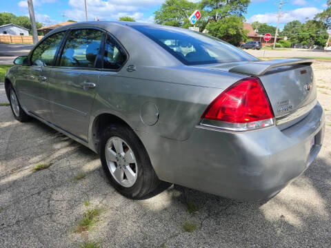 2006 Chevrolet Impala LT