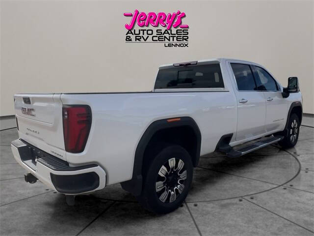 2024 GMC Sierra 2500HD