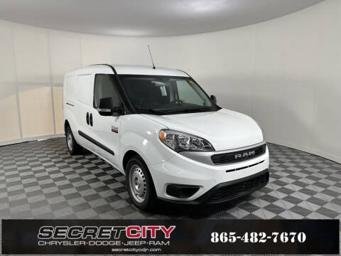 2022 RAM ProMaster City for sale at SCPNK in Knoxville TN