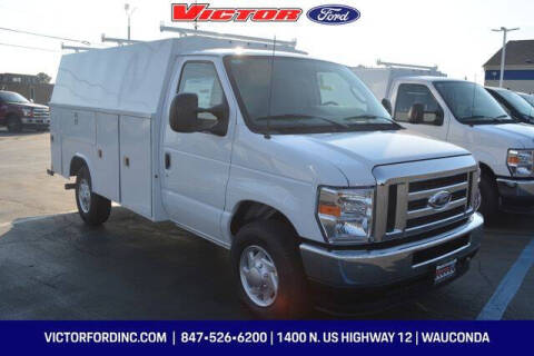 2025 Ford E-Series