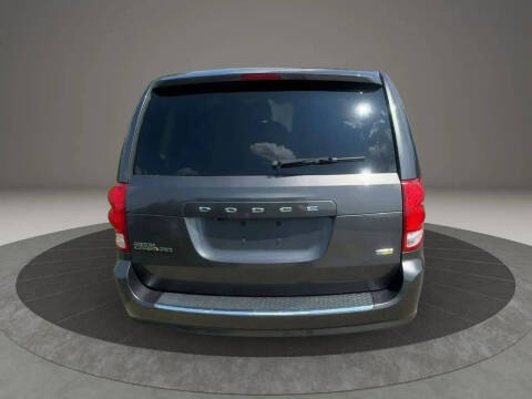 2018 Dodge Grand Caravan