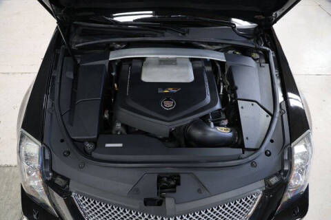 2014 Cadillac CTS-V