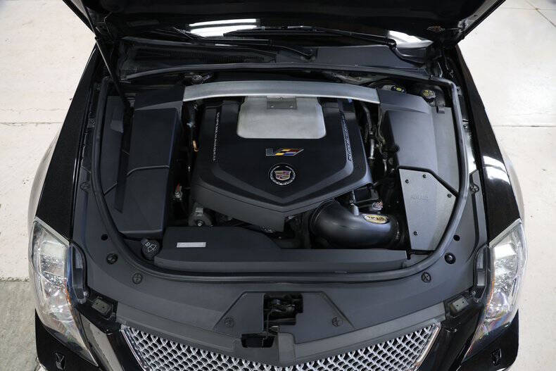 2014 Cadillac CTS-V