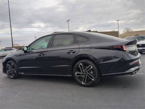 2024 Hyundai Sonata N Line