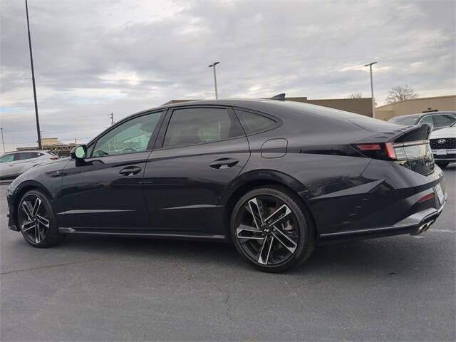 2024 Hyundai Sonata N Line