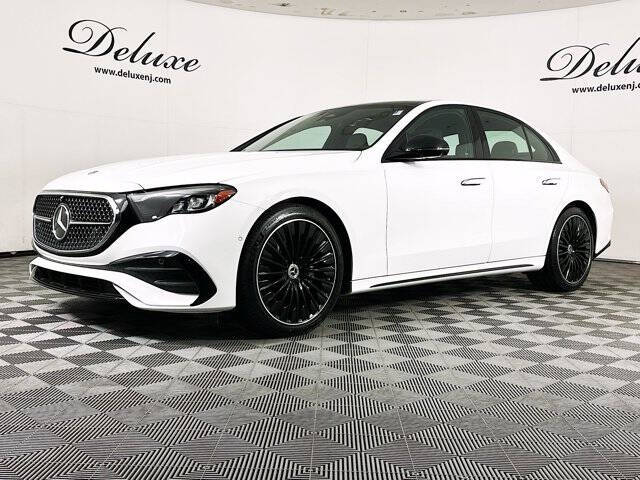 2024 Mercedes-Benz E-Class E 350 4MATIC