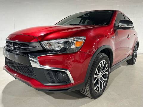 2019 Mitsubishi Outlander Sport for sale at Dream Work Automotive in Charlotte NC