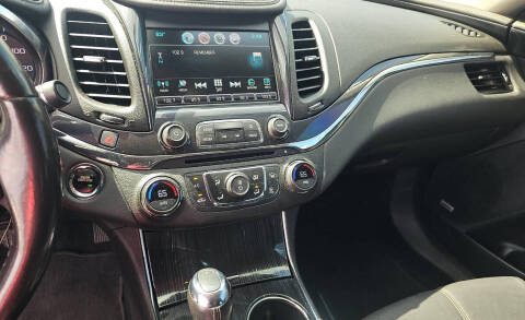 2019 Chevrolet Impala Premier