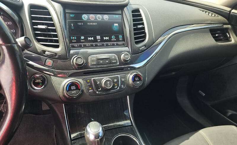 2019 Chevrolet Impala Premier