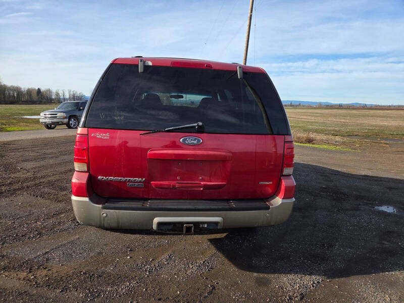 2003 Ford Expedition Eddie Bauer