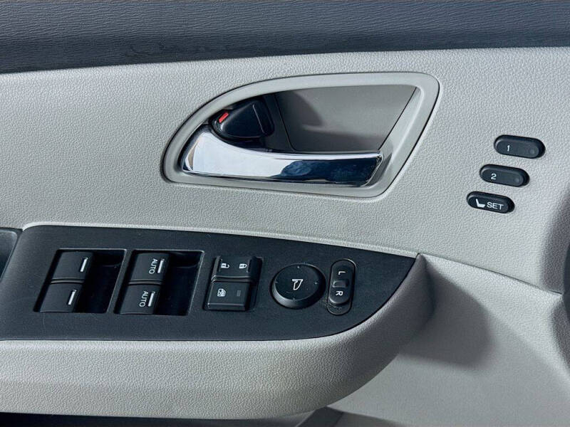 2016 Honda Odyssey Touring