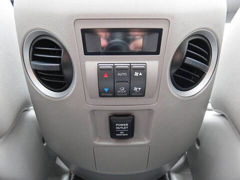 2011 Honda Pilot EX-L