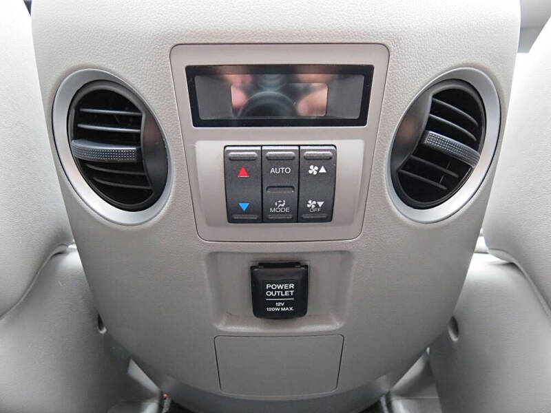 2011 Honda Pilot EX-L