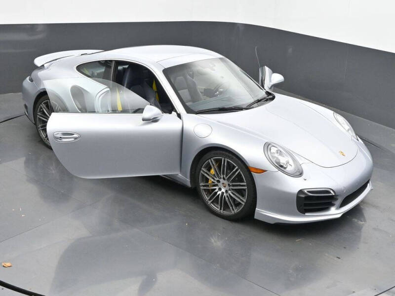 2014 Porsche 911 Turbo