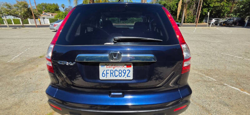 2008 Honda CR-V EX