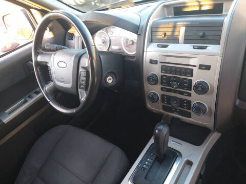 2012 Ford Escape XLT