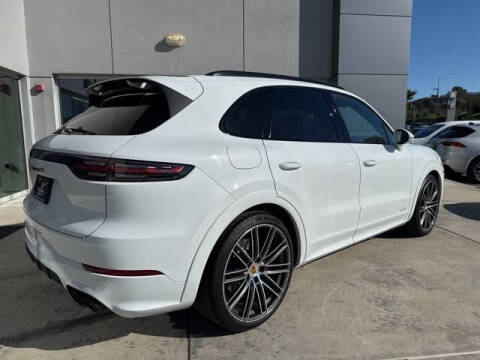 2021 Porsche Cayenne GTS