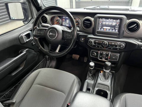 2020 Jeep Wrangler Unlimited Freedom