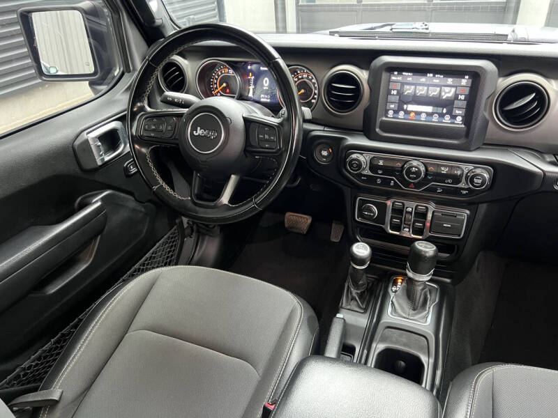 2020 Jeep Wrangler Unlimited Freedom