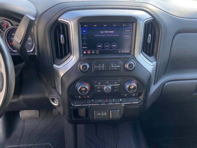 2019 Chevrolet Silverado 1500