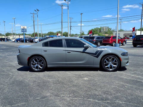 2017 Dodge Charger SXT
