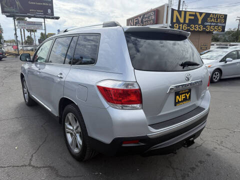 2011 Toyota Highlander Limited