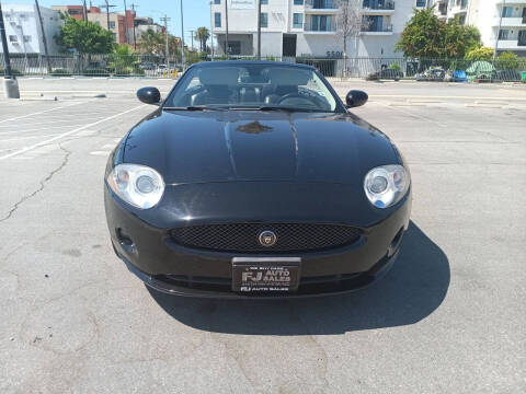 2009 Jaguar XK