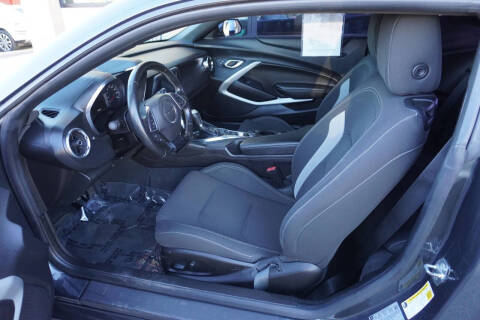 2018 Chevrolet Camaro LT