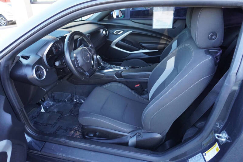 2018 Chevrolet Camaro LT