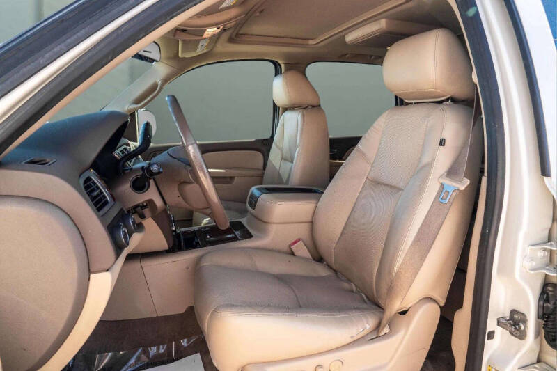 2013 Chevrolet Tahoe LTZ