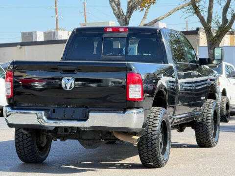 2020 RAM 2500 Tradesman