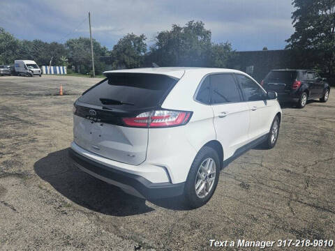 2022 Ford Edge SEL
