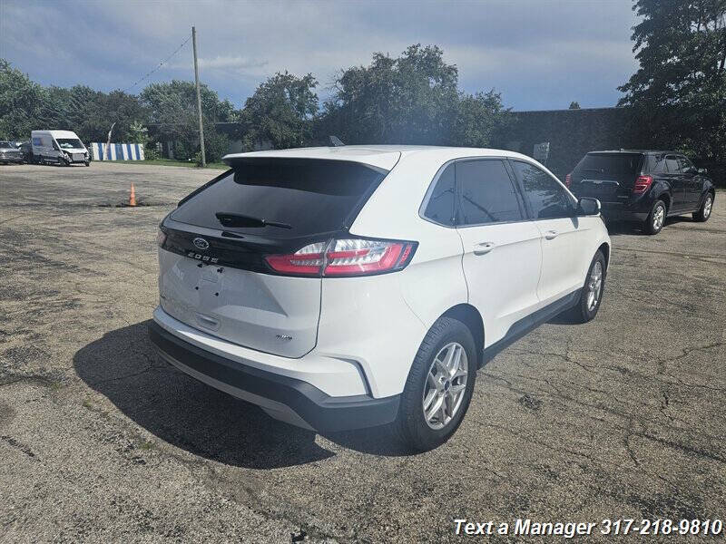 2022 Ford Edge SEL