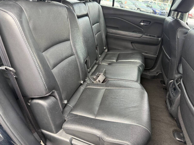 2017 Honda Pilot EX-L