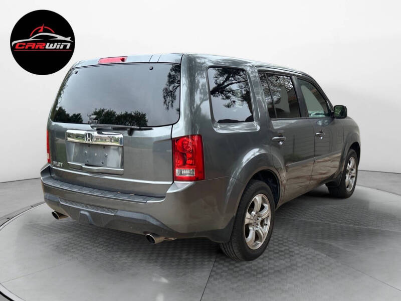 2013 Honda Pilot EX-L