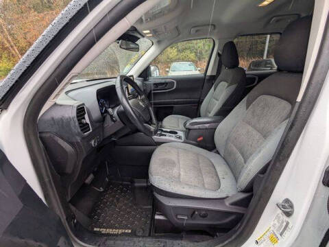 2022 Ford Bronco Sport Big Bend