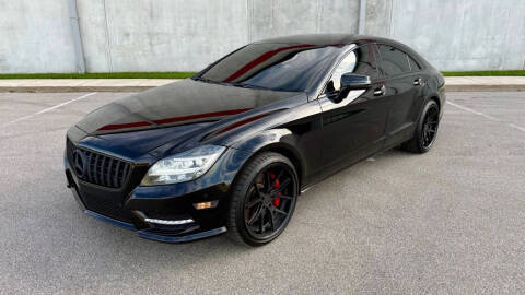 2013 Mercedes-Benz CLS CLS 550 4MATIC