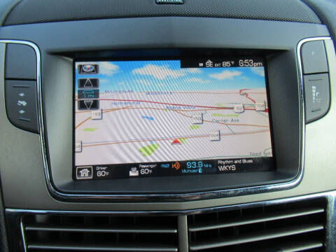 2011 Lincoln MKT EcoBoost