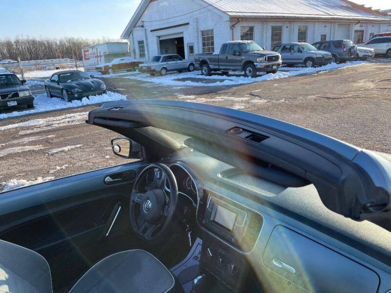 2016 Volkswagen Beetle Convertible