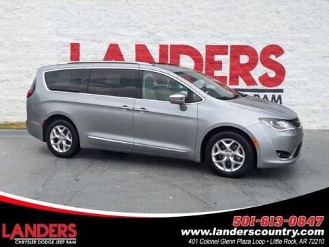 2020 Chrysler Pacifica for sale at The Car Guy powered by Landers CDJR in Little Rock AR