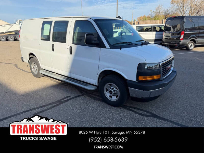 2024 GMC Savana 2500